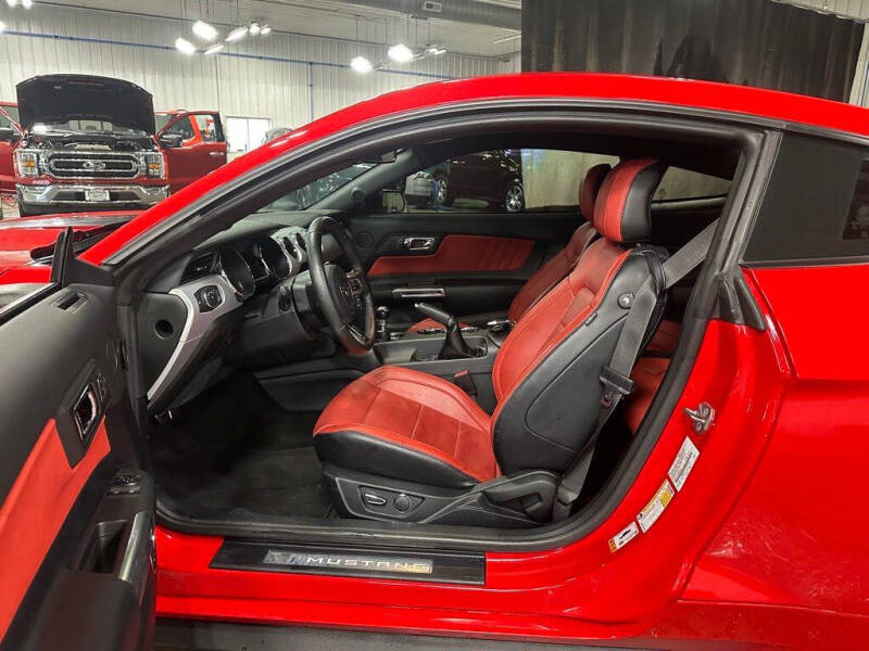 2017 Ford Mustang GT Premium