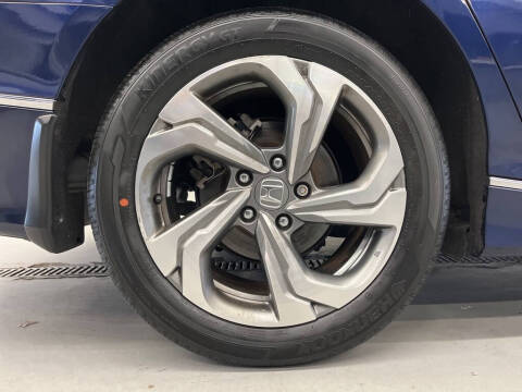 2019 Honda Accord EX