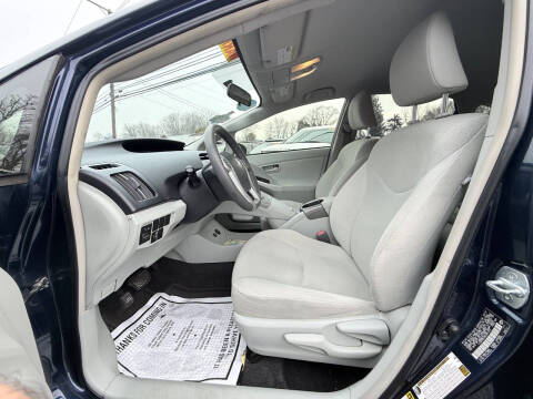 2014 Toyota Prius Five