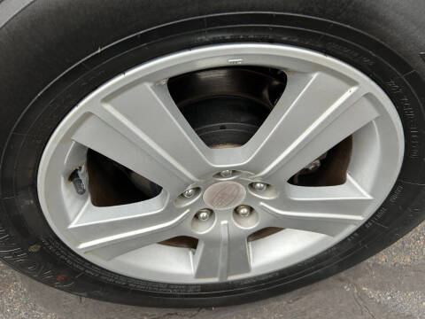 2011 Subaru Forester 2.5X