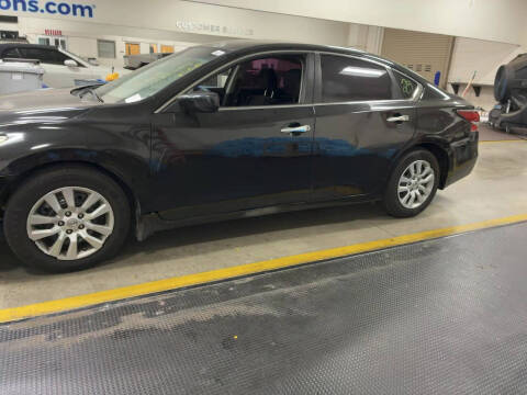 2015 Nissan Altima 2.5 S
