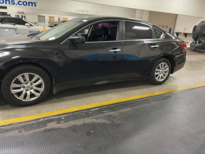 2015 Nissan Altima 2.5 S
