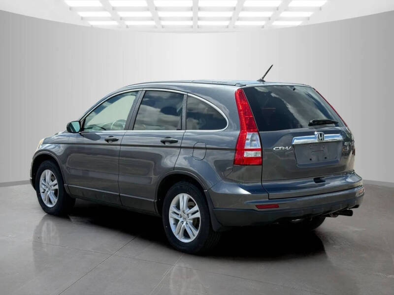 2011 Honda CR-V EX