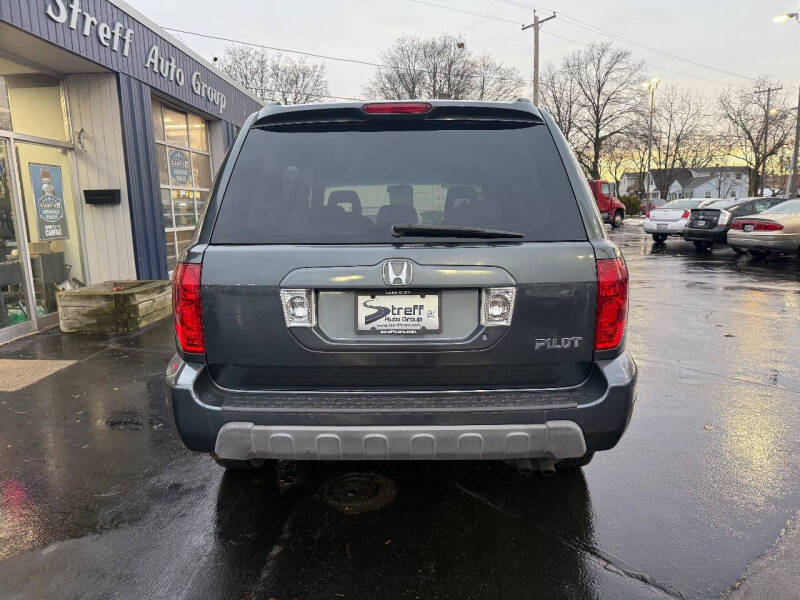 2004 Honda Pilot EX