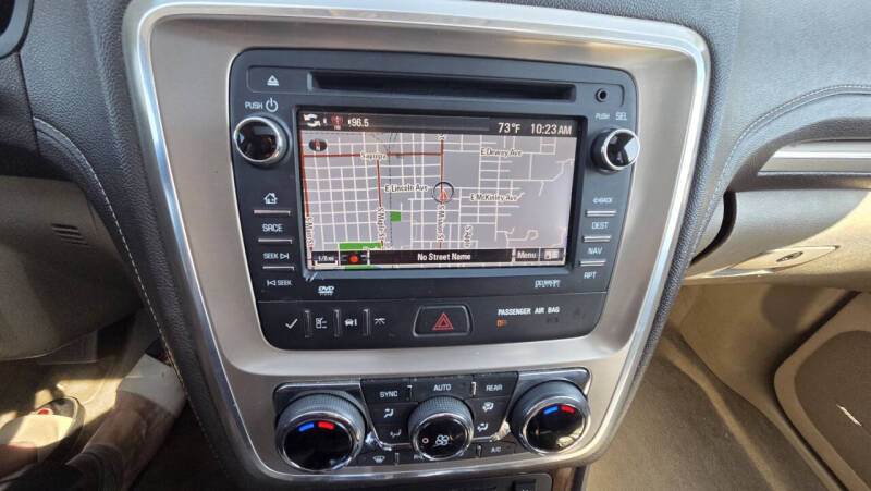 2013 GMC Acadia Denali