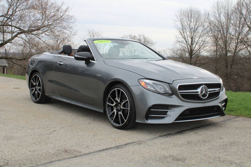 2019 Mercedes-Benz E-Class for sale at Harrison Auto Sales in Irwin PA