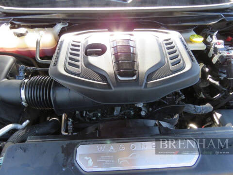 2023 Jeep Wagoneer L Series II