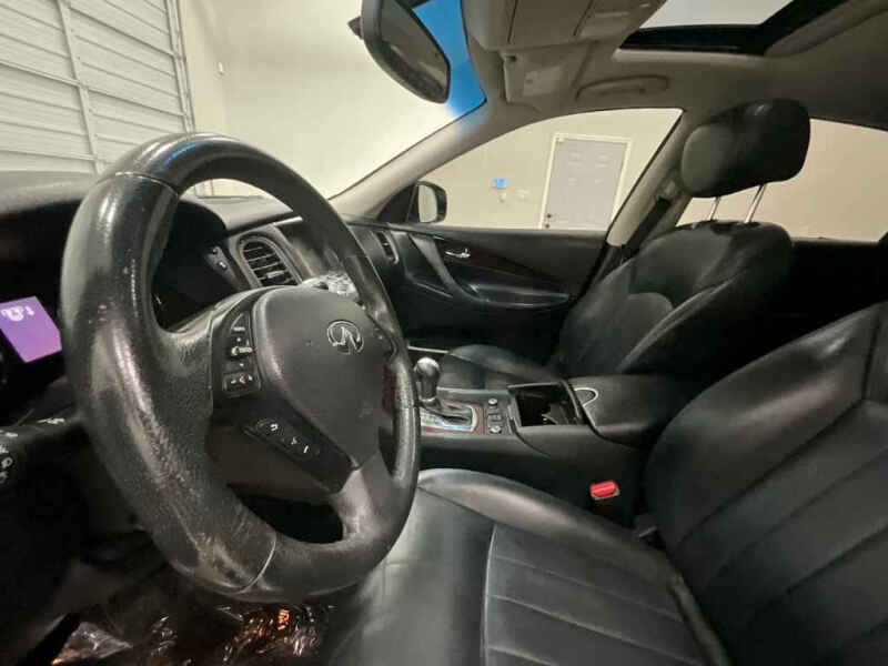 2017 Infiniti QX50