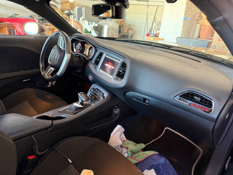 2023 Dodge Challenger SRT Hellcat Jailbreak