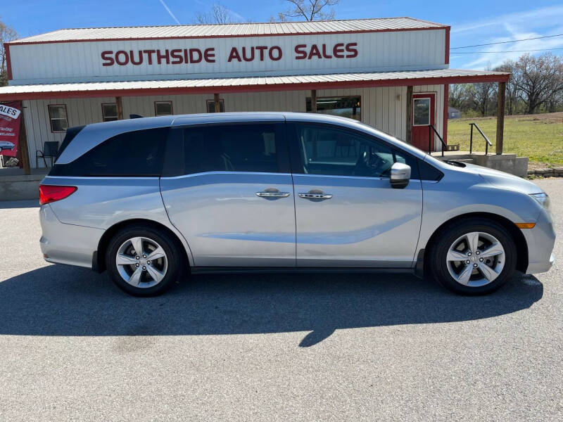 2019 Honda Odyssey