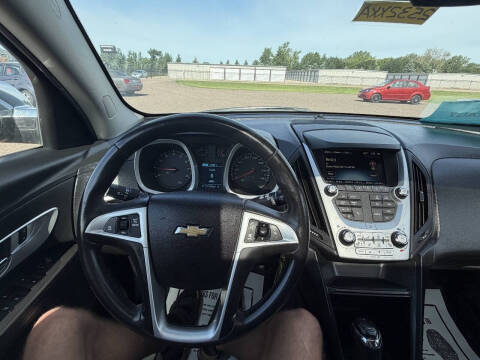 2017 Chevrolet Equinox Premier