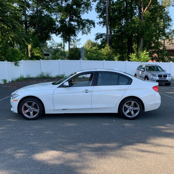 2015 BMW 3 Series for sale at MBM Auto Sales and Service in East Sandwich MA