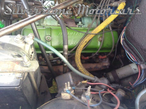 1956 Oldsmobile Ninety-Eight