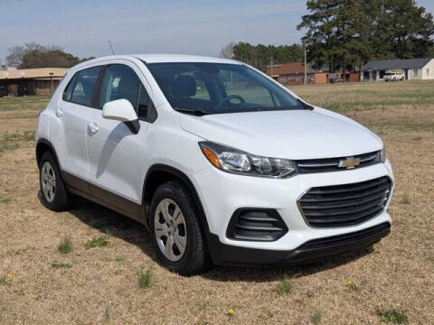 2019 Chevrolet Trax for sale at Best Used Cars Inc in Mount Olive NC