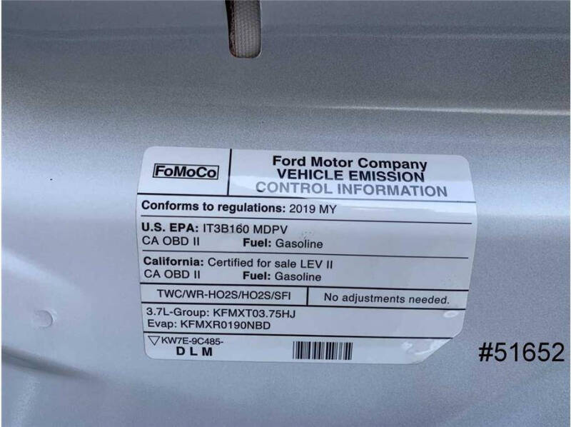 2019 Ford Transit