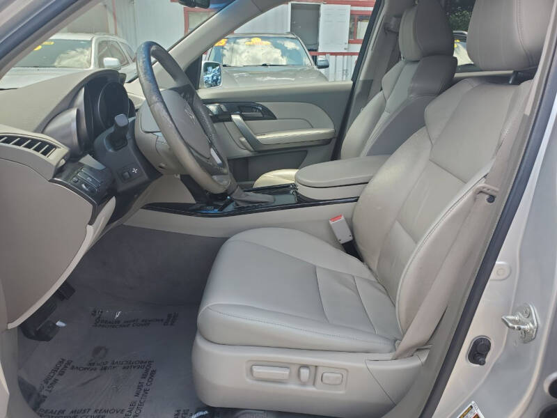 2008 Acura MDX SH-AWD w/Tech