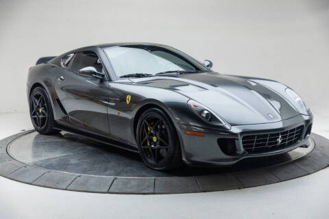 2007 Ferrari 599 GTB Fiorano F1