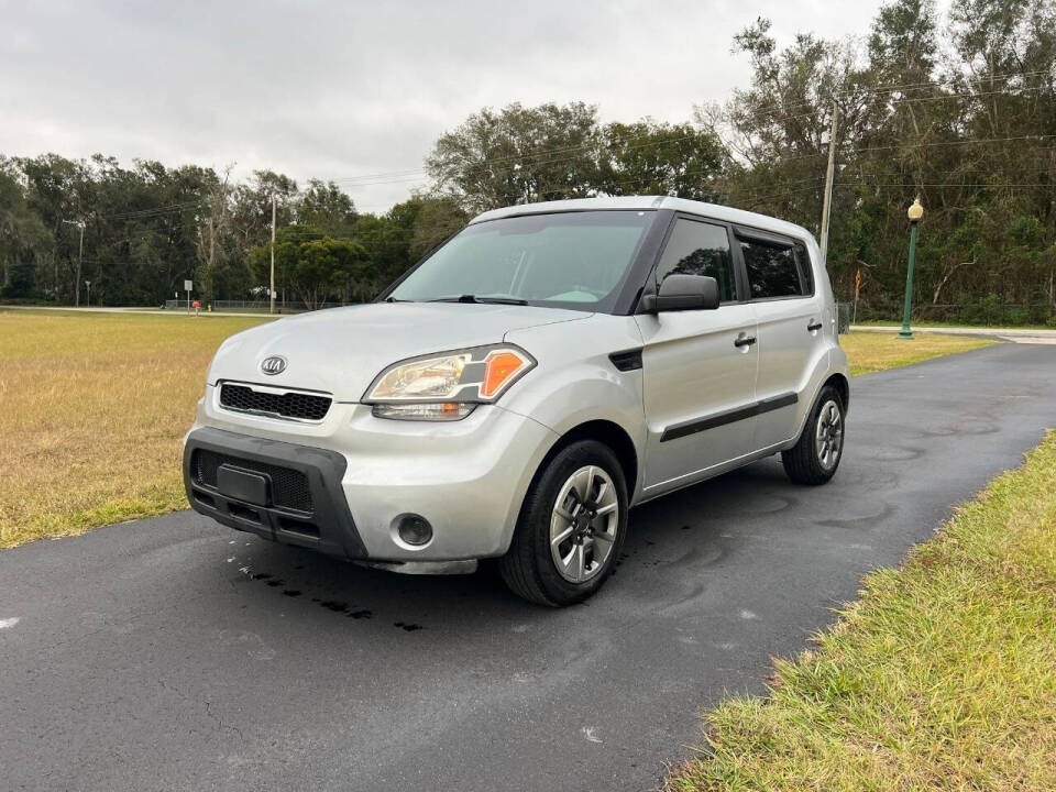 2011 Kia Soul for sale at SOUTHERN AUTO WHOLESALERS in Deland, FL