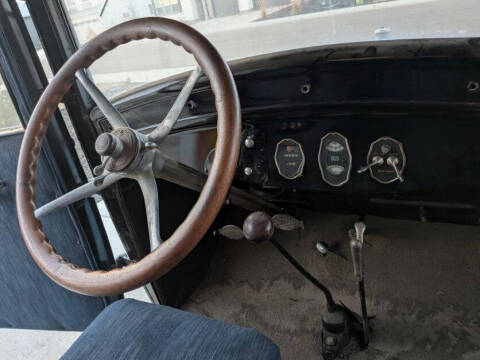 1926 Buick DeVille
