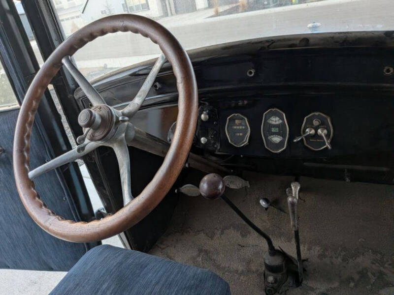 1926 Buick DeVille