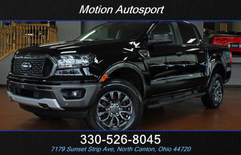2019 Ford Ranger for sale at Motion Auto Sport in North Canton OH
