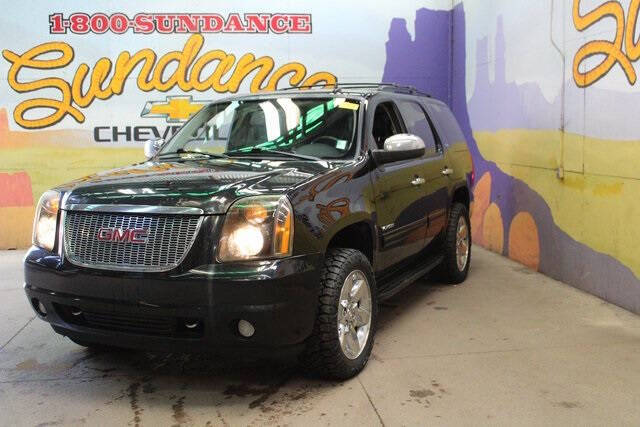 Used 2011 GMC Yukon SLT with VIN 1GKS2DE09BR184747 for sale in Grand Ledge, MI