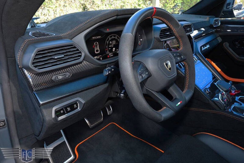 2024 Lamborghini Urus Performante