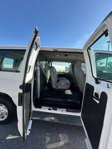 2009 Ford E-Series E-350 SD XL