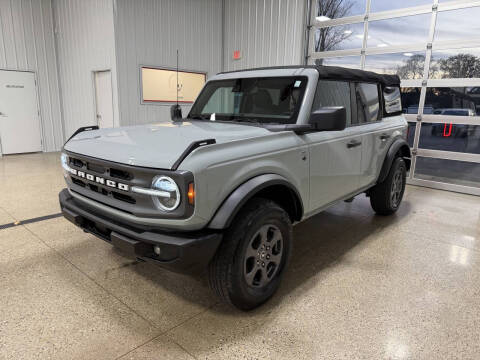 2023 Ford Bronco Big Bend