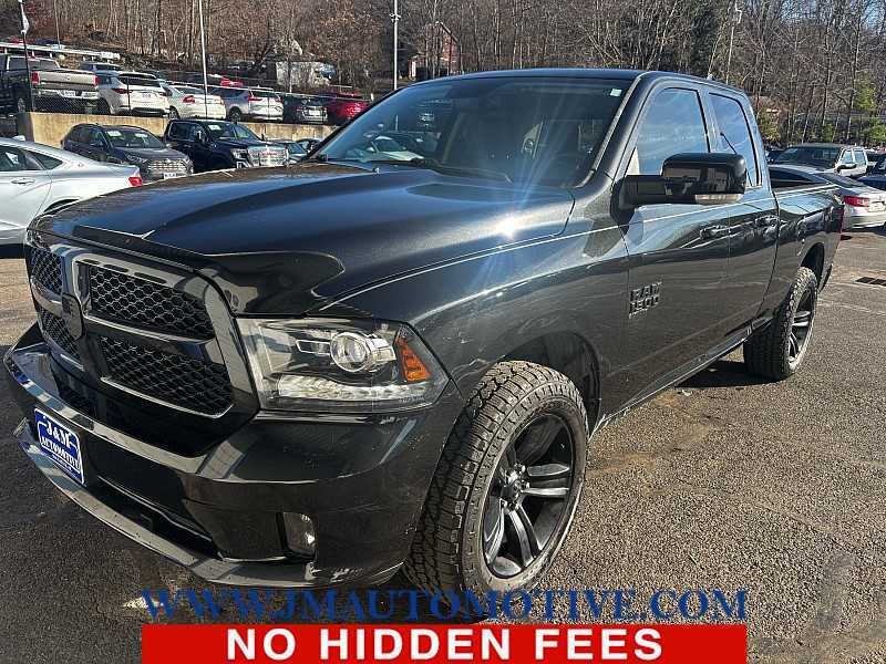 2017 RAM Ram 1500 Pickup Night's photo