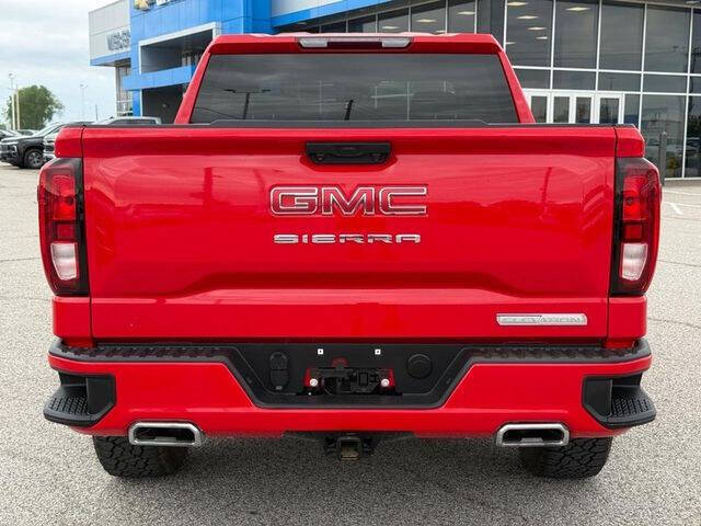 2024 GMC Sierra 1500