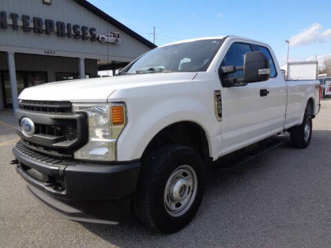 2021 Ford F-250 Super Duty for sale at SLD Enterprises LLC in East Carondelet IL