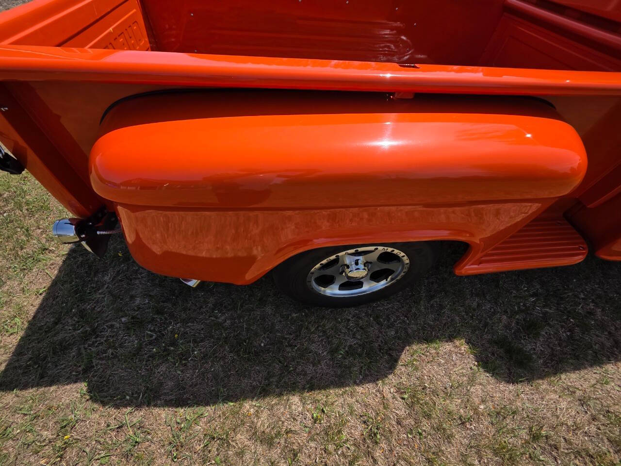 1955 Chevrolet 3600 53
