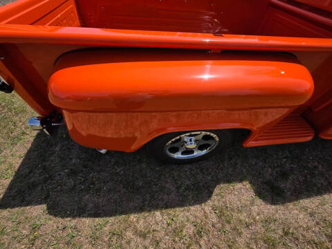 1955 Chevrolet 3600