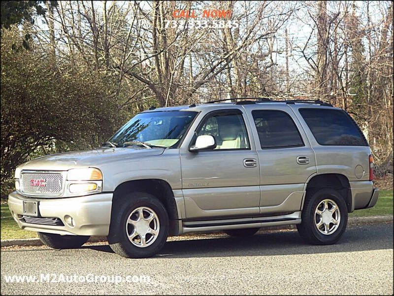 2003 GMC Yukon for sale in East Brunswick, NJ