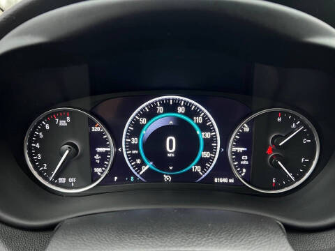 2020 Buick Envision Premium