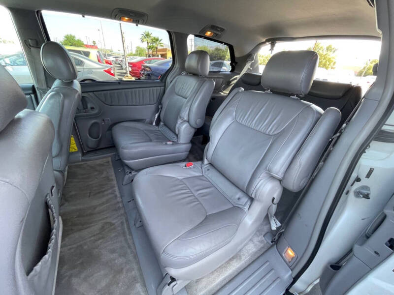 2007 Toyota Sienna