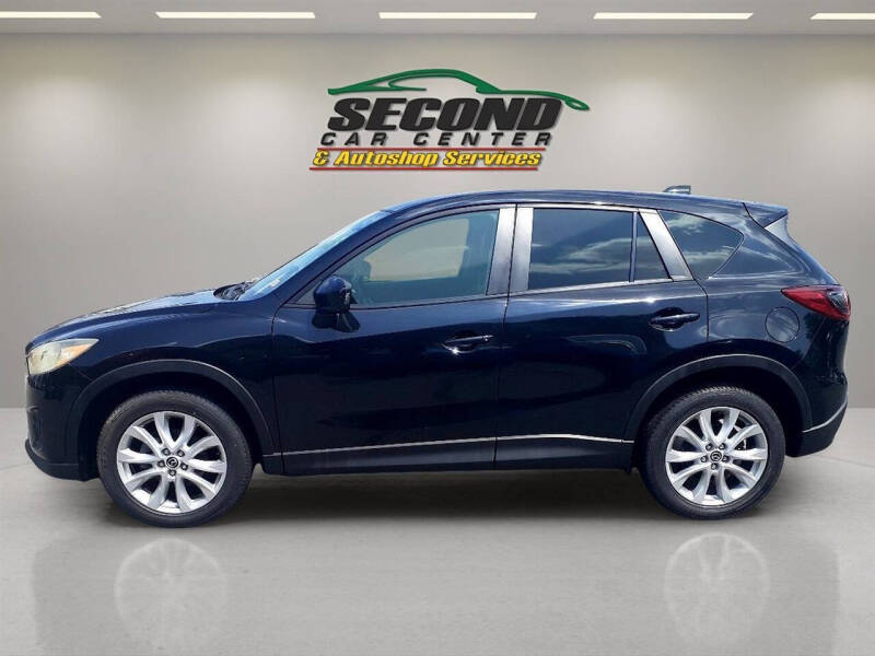 2013 Mazda CX-5 Grand Touring