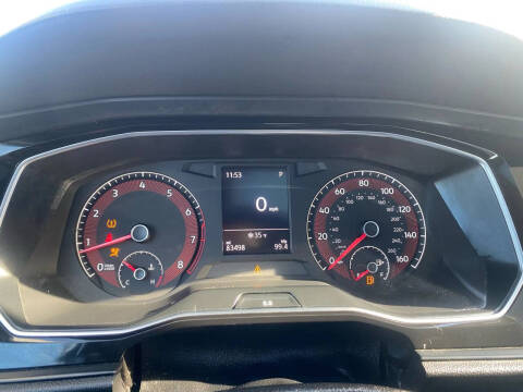 2019 Volkswagen Jetta