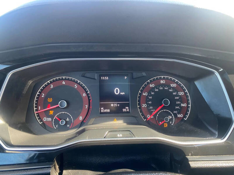 2019 Volkswagen Jetta