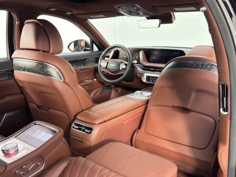 2024 Genesis G90 3.5T e-Supercharger