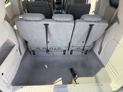 2010 Dodge Grand Caravan SE