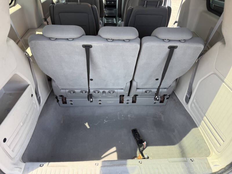 2010 Dodge Grand Caravan SE