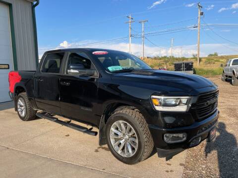 2019 RAM Ram Pickup 1500 for sale at Northern Car Brokers in Belle Fourche SD