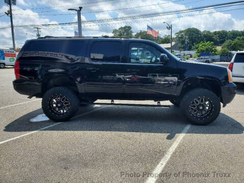 2014 GMC Yukon XL SLT