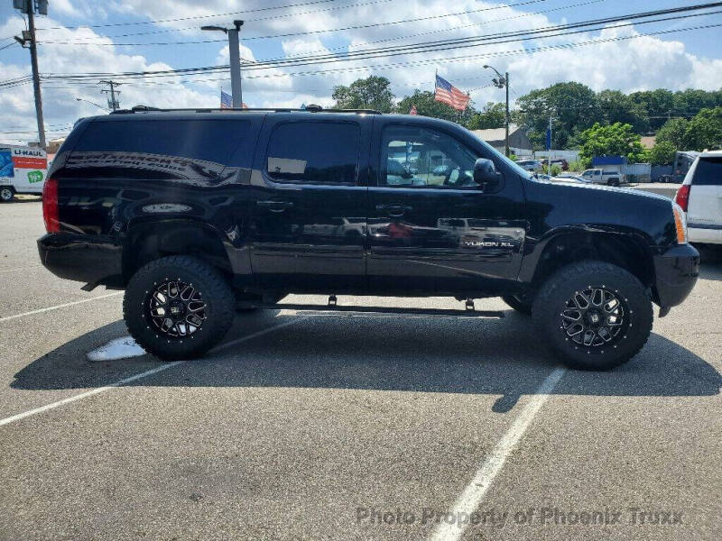 2014 GMC Yukon XL SLT