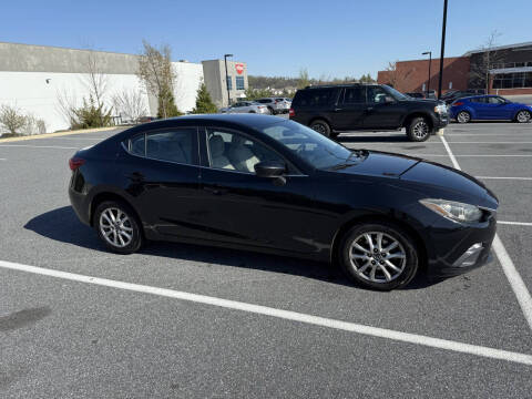 2015 Mazda MAZDA3 i Touring