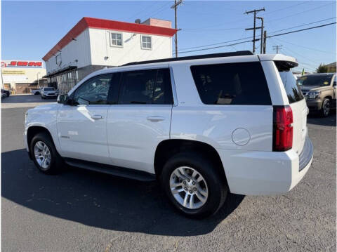 2017 Chevrolet Tahoe LT
