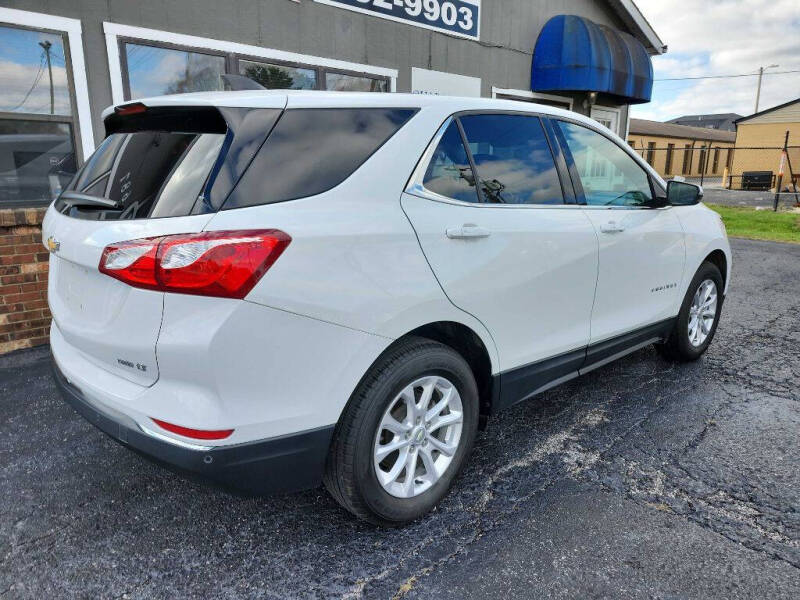 2019 Chevrolet Equinox LT photo 7