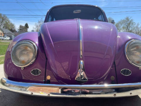 1966 Volkswagen Beetle